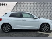 New Audi A1 S-Line 113 HP (83 kW) 2026 White SUV