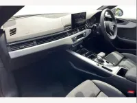 Used Audi A5 S-Line 204 HP (150 kW) 2024 Black Hatchback