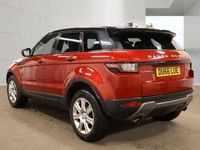 Used Land Rover Range Rover evoque SE 179 HP (131 kW) 2018 Hatchback