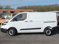 Begagnad Ford Transit Custom 105 HK (77 kW) 2023 Vit