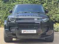 Usado Land Rover Defender SE 250 HP (183 kW) 2024 Preto SUV