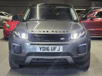 Used Land Rover Range Rover evoque SE 2016 Grey SUV