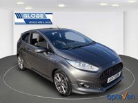 used Ford Fiesta 1.0 EcoBoost ST-Line 3dr