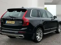 Used Volvo XC90 Inscription 224 HP (164 kW) 2015 Black SUV