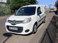 Used Renault Kangoo Business 2020 White MPV