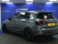 Używany Fiat Tipo Easy 95 KM (69 kW) 2020 Szary Hatchback