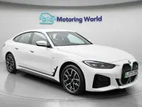Used BMW i4 M Sport 210 kW (286 HP) 2024 Sedan