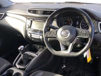 Used Nissan Qashqai Acenta Premium 140 HP (102 kW) 2019 Blue SUV