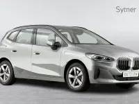 Used BMW 220 Active Tourer Sport Line 168 HP (123 kW) 2023 Grey MPV