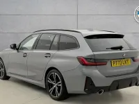 Used BMW 320 M Sport 181 HP (133 kW) 2023 Grey Estate