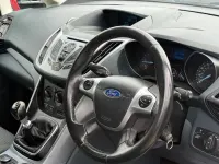 Used Ford Grand C-Max Zetec 2014 Blue MPV