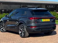 Used Audi SQ6 e-tron Advanced 359 kW (489 HP) 2025 Grey SUV