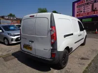 Used Renault Kangoo 2013 White MPV
