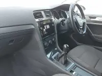Used VW Golf VII Edition 2020 Silver Hatchback