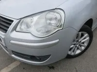 Używany VW Polo S 2007 Srebrny Hatchback