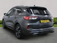 Used Ford Kuga ST-Line X 225 HP (165 kW) 2023 Grey SUV