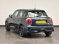 Used Mini Cooper S Exclusive 178 HP (130 kW) 2023 Black Hatchback
