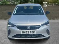 Used Vauxhall Corsa Edition 75 HP (55 kW) 2022 Grey Hatchback