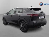 Used Nissan Qashqai Acenta Premium 158 HP (116 kW) 2023 Black SUV