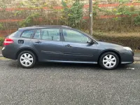 Used Renault Laguna III Expression 2008 Grey Estate