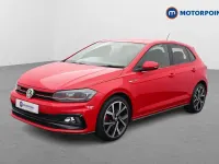 Używany VW Polo GTI 200 KM (147 kW) 2019 Czerwony Hatchback