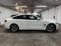 Used BMW 420 Coupé Sport Line 2015 White Coupe