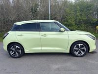 Used Suzuki Swift 82 HP (60 kW) 2025 Yellow Hatchback