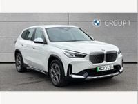 Used BMW iX1 xLine 230 kW (313 HP) 2023 White SUV