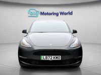 Used Tesla Model Y Long Range AWD 378 kW (514 HP) 2022 Black SUV
