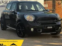Used Mini Cooper S Countryman 2014 SUV