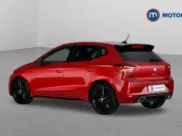 Used Seat Ibiza Black Edition 116 HP (85 kW) 2025 Red Hatchback