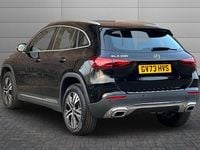 Used Mercedes GLA200 Executive 163 HP (119 kW) 2024 Cosmos black SUV