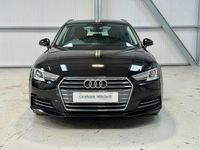 Used Audi A4 Sport 190 HP (139 kW) 2016 Black Estate