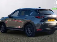 Second-hand Mazda CX-5 150 CP (110 kW) 2021 Gri SUV
