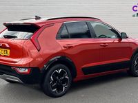 Used Kia e-Niro 150 kW (204 HP) 2023 Orange SUV
