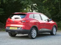 Used Renault Kadjar Dynamique 2018 Red SUV