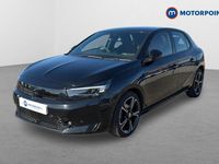 Used Vauxhall Corsa 75 HP (55 kW) 2023 Black Hatchback