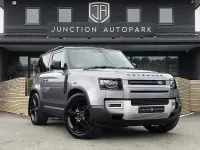 Used Land Rover Defender SE 2024 Grey SUV