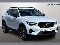 Used Volvo XC40 Ultra 194 HP (142 kW) 2025 Blue SUV