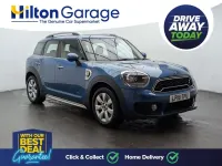 Used Mini Cooper S Classic 2019 Blue Hatchback