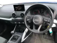 Usado Audi Q2 Performance 116 CV (85 kW) 2020 Azul SUV