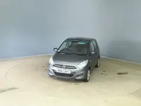 Used Hyundai i10 Classic 83 HP (61 kW) 2013 Grey Hatchback