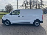 Second-hand Peugeot Expert Premium 2023 Alb Van