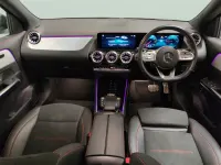 Begagnad Mercedes EQA250+ AMG line 139 kW (190 HK) 2022 Svart SUV