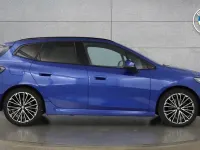 Used BMW 220 Active Tourer M Sport 168 HP (123 kW) 2025 Blue MPV