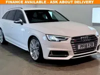Used Audi A4 354 HP (260 kW) 2018 Estate