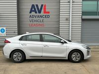 used Hyundai Ioniq 1.6 GDi Hybrid Premium 5dr DCT