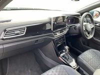 used VW T-Roc 2.0TDI (150ps) R-Line EVO DSG