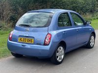 used Nissan Micra 1.4 SVE 5d 88 BHP