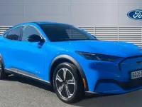 Uusi Ford Mustang Select 268 HP (197 kW) 2026 Farmari